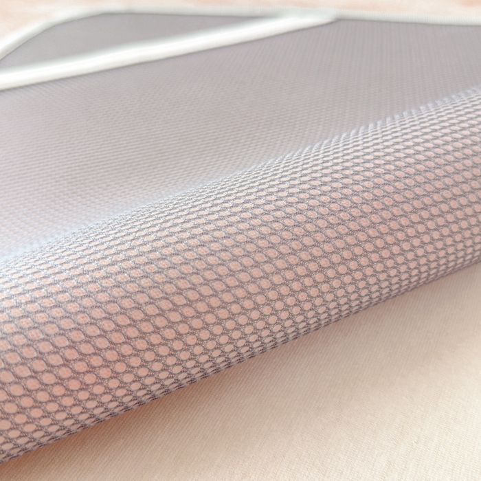 91家纺网 家纺一手货源 找家纺 小萌虎 2025新款亲肤舒适学生宿舍凉席PE凉感凉席席子 学生款山溪-粉