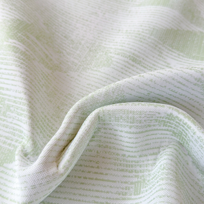 91家纺网 家纺一手货源 找家纺 小萌虎 2025新款亲肤舒适学生宿舍凉席PE凉感凉席席子 学生款山溪-绿