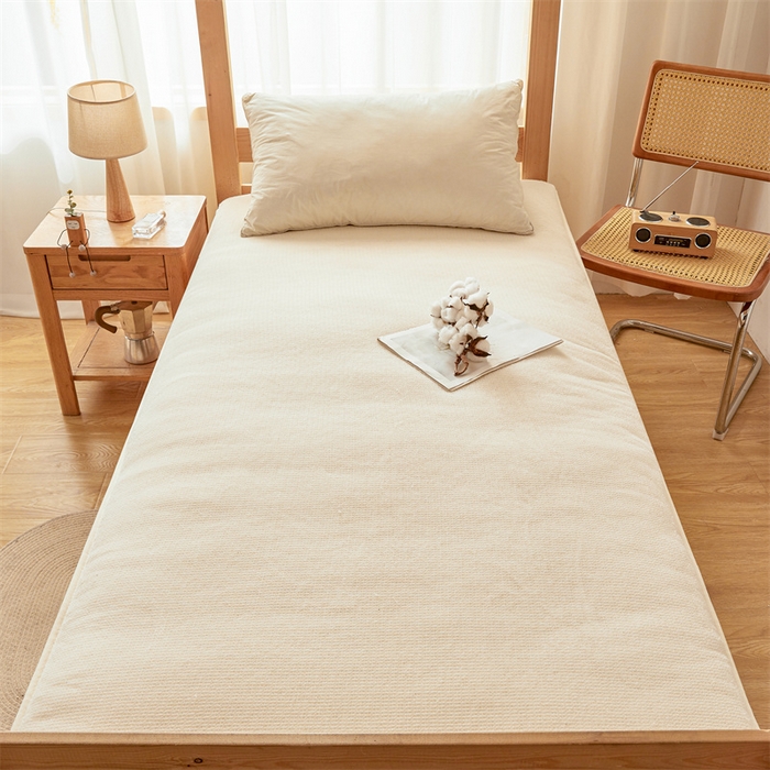 91家纺网 家纺一手货源 找家纺 （总）爱屋及屋2025新款新疆棉花床垫褥子垫被学生宿舍加厚棉絮垫芯铺底