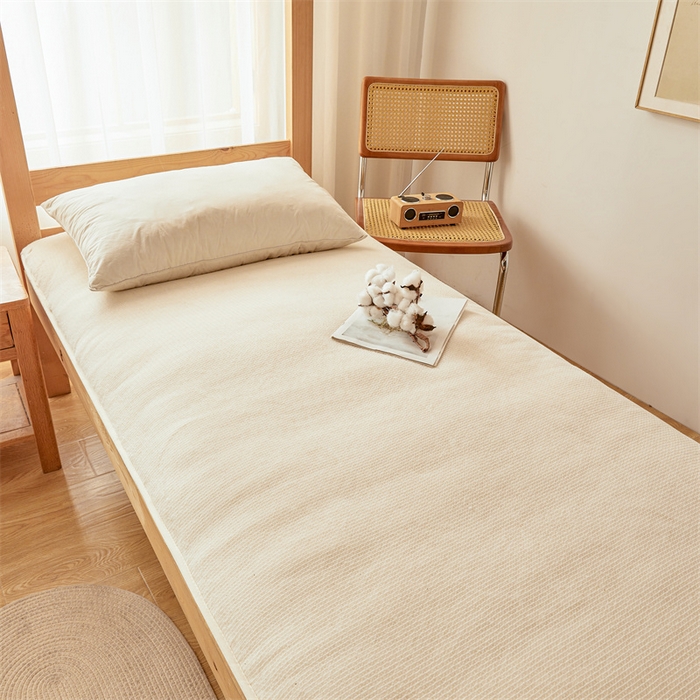 91家纺网 家纺一手货源 找家纺 （总）爱屋及屋2025新款新疆棉花床垫褥子垫被学生宿舍加厚棉絮垫芯铺底