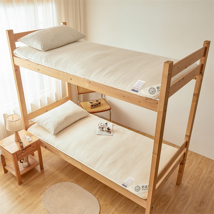 91家纺网 家纺一手货源 找家纺 （总）爱屋及屋2025新款新疆棉花床垫褥子垫被学生宿舍加厚棉絮垫芯铺底