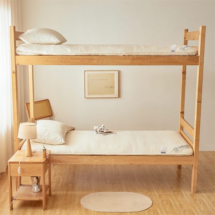 91家纺网 家纺一手货源 找家纺 （总）爱屋及屋2025新款新疆棉花床垫褥子垫被学生宿舍加厚棉絮垫芯铺底