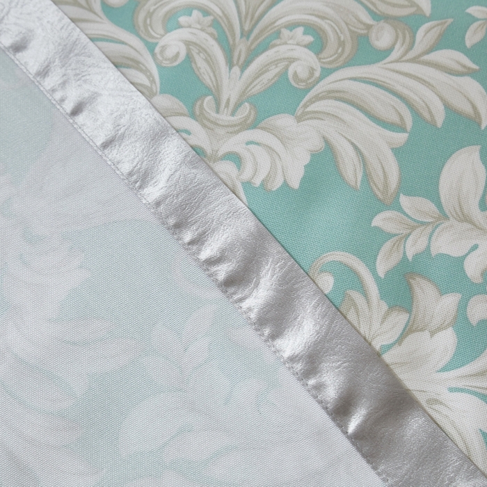 91家纺网 家纺一手货源 找家纺 威克凯丽 2025新款活性印花款纯竹纤维软凉席三件套 雅典娜