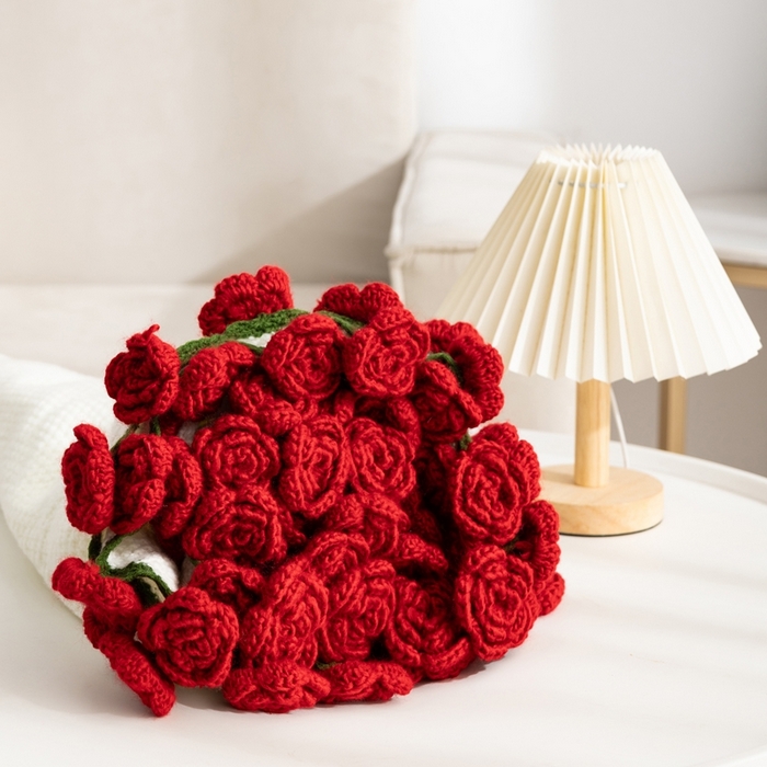 91家纺网 家纺一手货源 找家纺 （总）苏木年华 2025新款玫瑰花束毛毯网红直播多功能盖毯空调午休毯