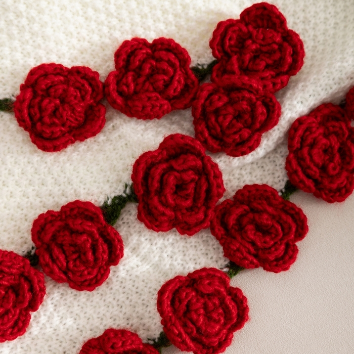 91家纺网 家纺一手货源 找家纺 （总）苏木年华 2025新款玫瑰花束毛毯网红直播多功能盖毯空调午休毯