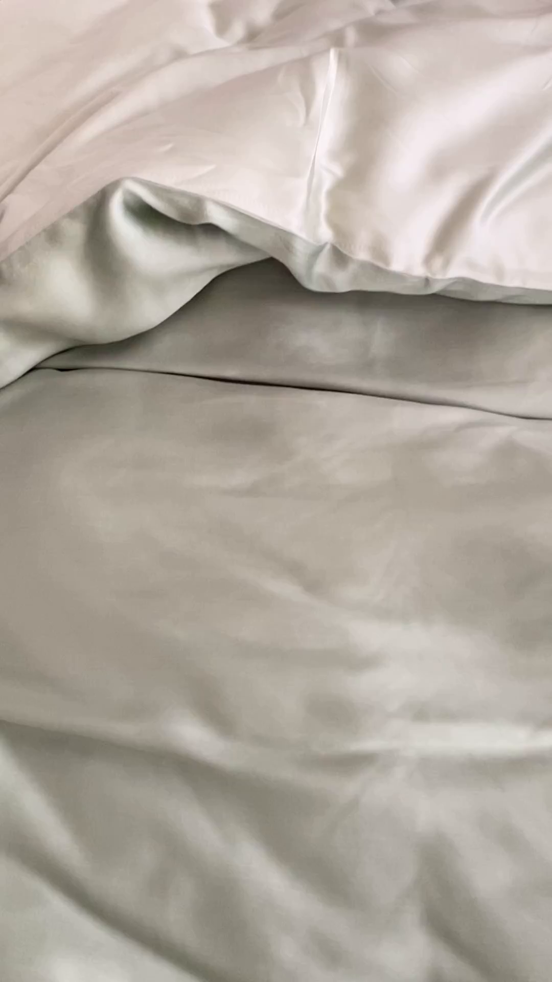 91家纺网 家纺一手货源 找家纺 威克凯丽 2025新款60支纯色兰精天丝四件套--风格二 香奈儿绿-嫩叶绿