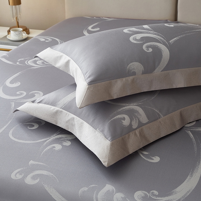 91家纺网 家纺一手货源 找家纺 （总）威克凯丽 2025新款重磅七彩大提花纯竹纤维软凉席三件套