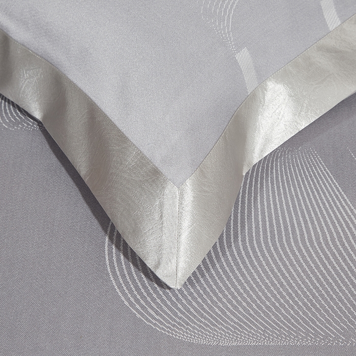 91家纺网 家纺一手货源 找家纺 威克凯丽 2025新款重磅七彩大提花纯竹纤维软凉席三件套 彼得