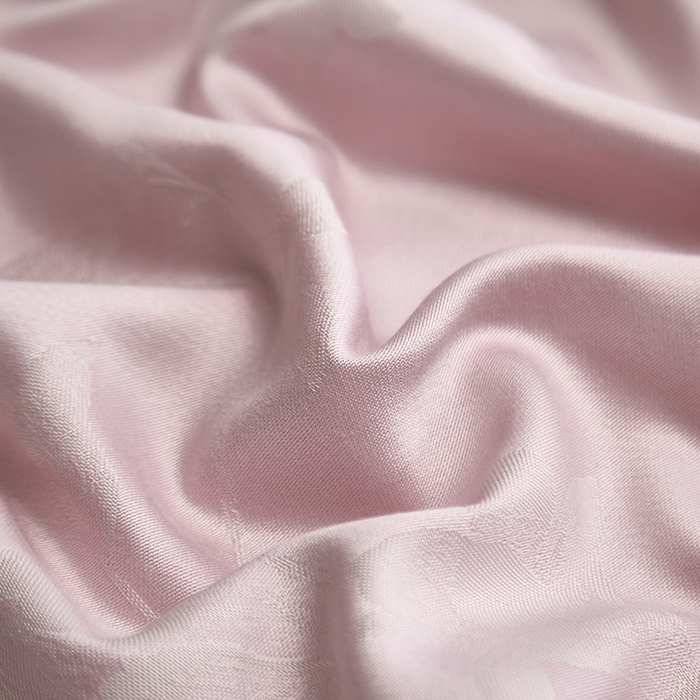 91家纺网 家纺一手货源 找家纺 威克凯丽 2025新款重磅七彩大提花纯竹纤维软凉席三件套 花韵