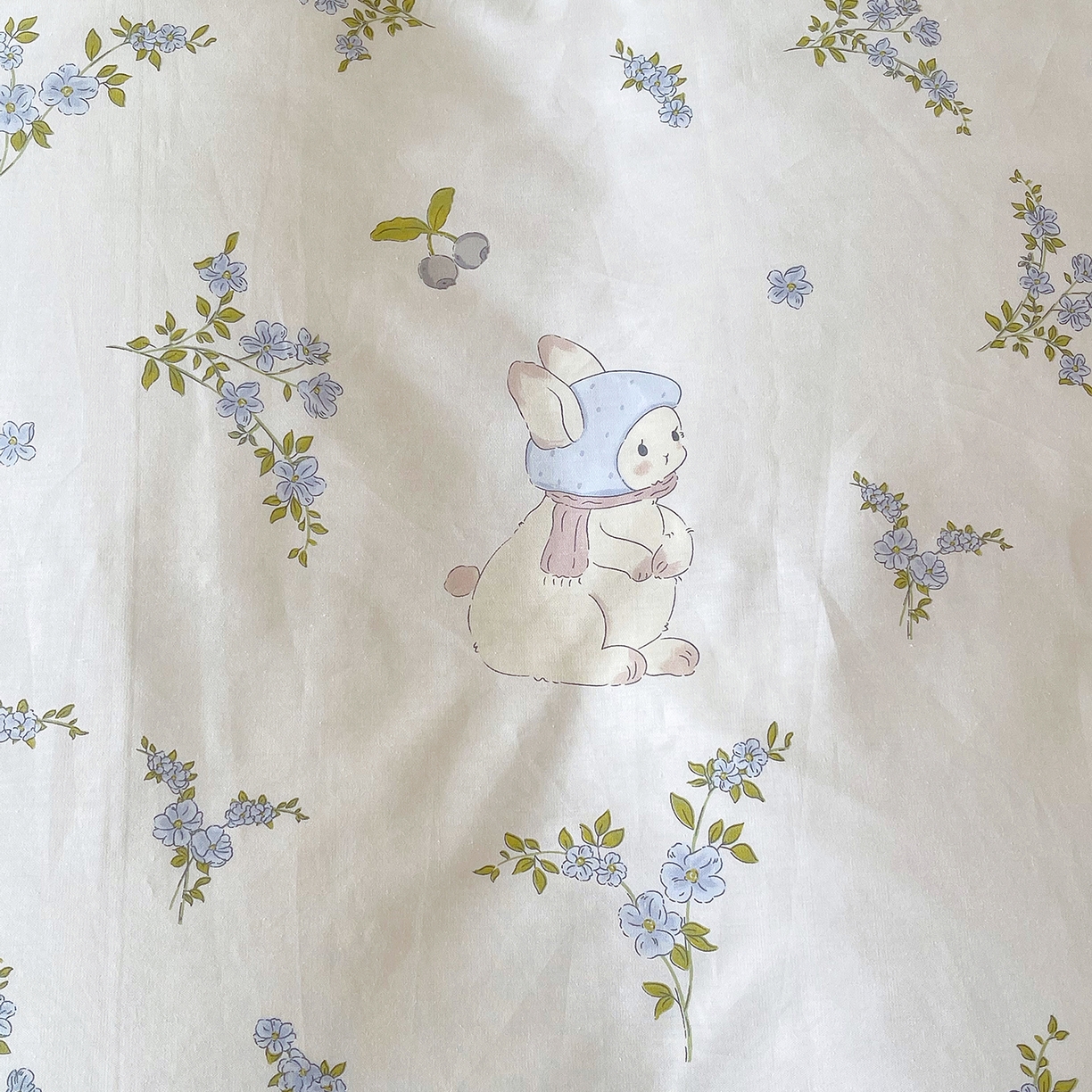 91家纺网 家纺一手货源 找家纺 （总）金鑫汇家纺2025新款A类全棉印花床盖四件套