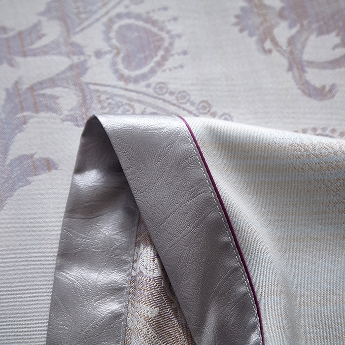 91家纺网 家纺一手货源 找家纺 威克凯丽 2025新款重磅七彩大提花纯竹纤维软凉席三件套 休斯顿