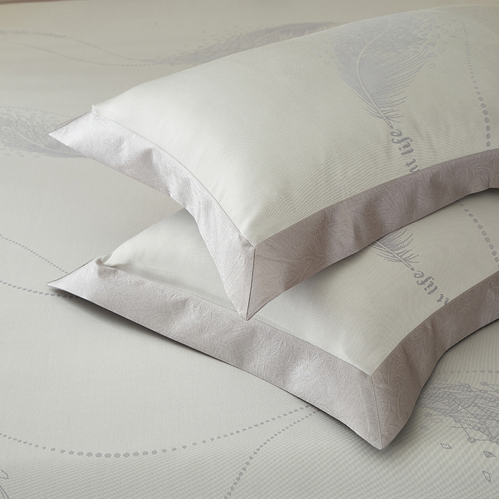 91家纺网 家纺一手货源 找家纺 威克凯丽 2025新款重磅七彩大提花纯竹纤维软凉席三件套 寻梦芳菲