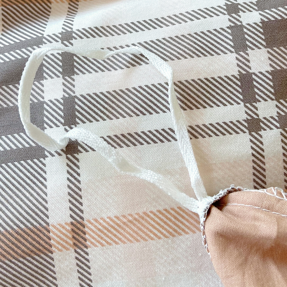 91家纺网 家纺一手货源 找家纺 金鑫汇家纺2025新款A类宿舍全棉印花床盖三件套 无畏申公豹·咖