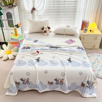 91家纺网 家纺一手货源 找家纺 （总）彩象树家纺 2025新款石墨烯乳胶床垫