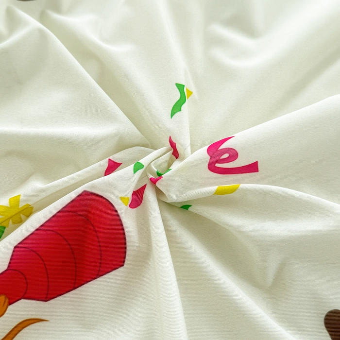 91家纺网 家纺一手货源 找家纺 彩象树家纺 2025新款猫和老鼠系列凉感夏被被子被芯 欢乐秀