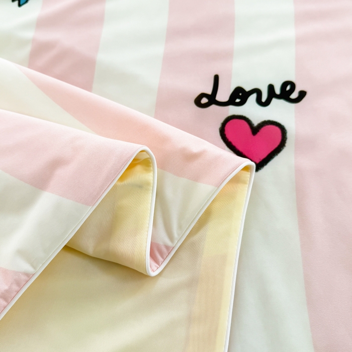 91家纺网 家纺一手货源 找家纺 彩象树家纺 2025新款猫和老鼠系列凉感夏被被子被芯 魔法时刻