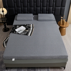 91家纺网 家纺一手货源 找家纺 （总）彩象树家纺 2025新款石墨烯乳胶床垫,石墨烯乳胶床垫