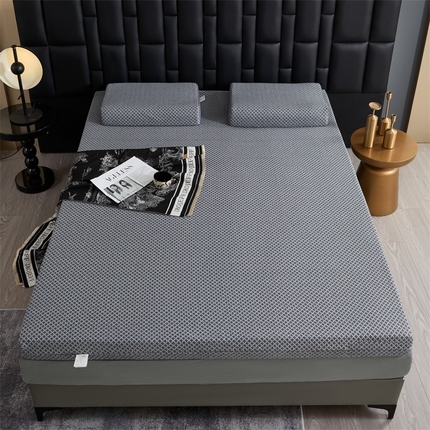 （总）彩象树家纺 2025新款石墨烯乳胶床垫