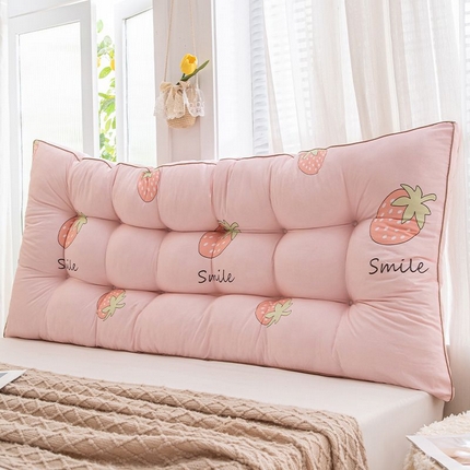 91家纺网 家纺一手货源 找家纺 （总）碧尔家居 2025立体长条机械钉扣花色靠背靠垫