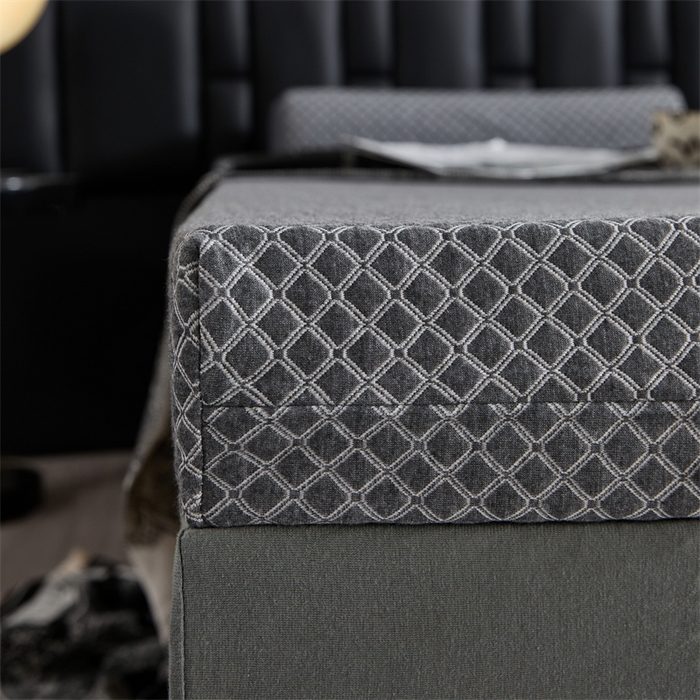 91家纺网 家纺一手货源 找家纺 （总）彩象树家纺 2025新款石墨烯乳胶床垫