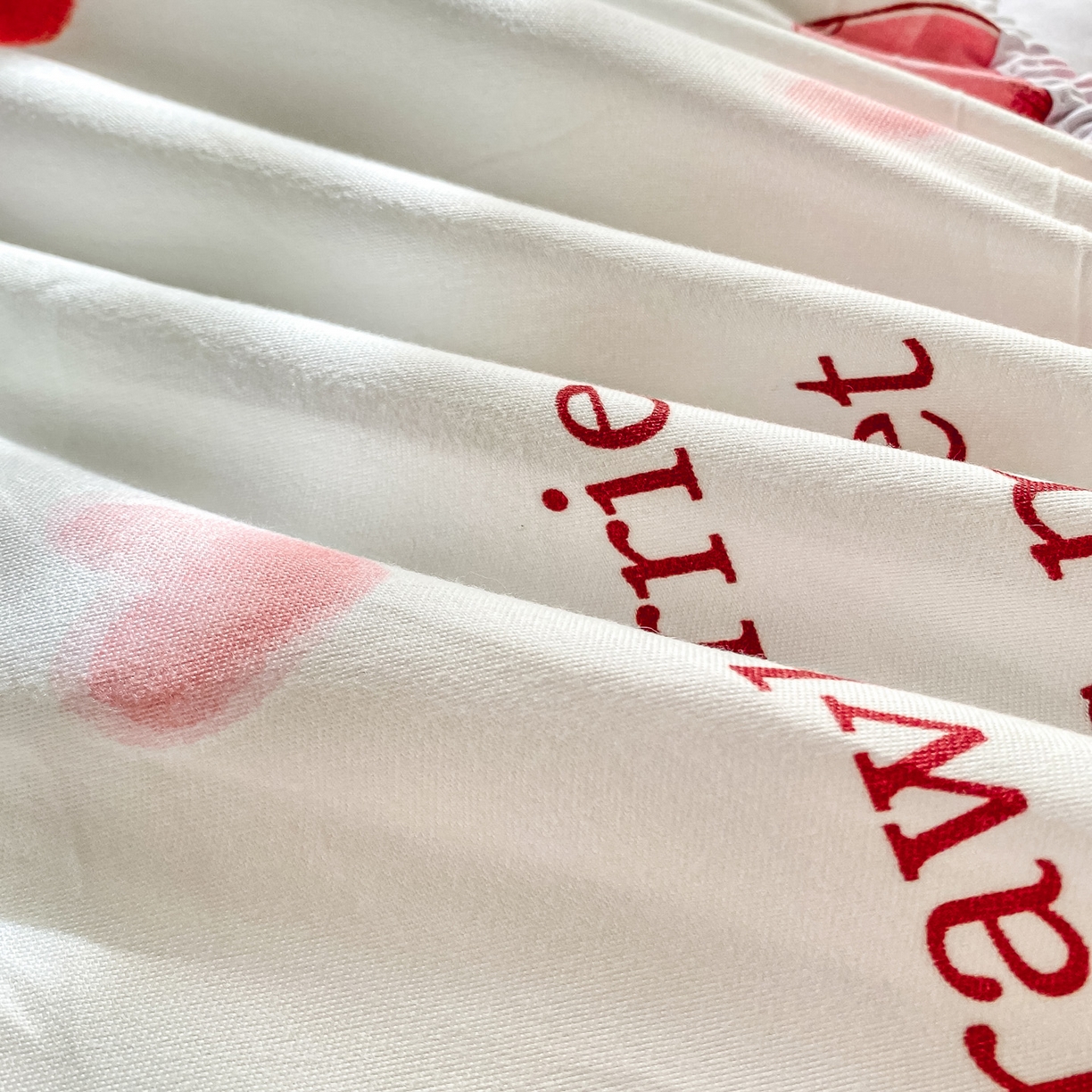 91家纺网 家纺一手货源 找家纺 眠势力 2025新款韩版花边夹棉床笠单件公主风四季款床垫保护套床罩 蝴蝶结