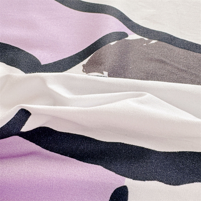 91家纺网 家纺一手货源 找家纺 （总）名兮家居 2024新款三丽鸥133*72大版全棉数码印花床单 【含防伪标】