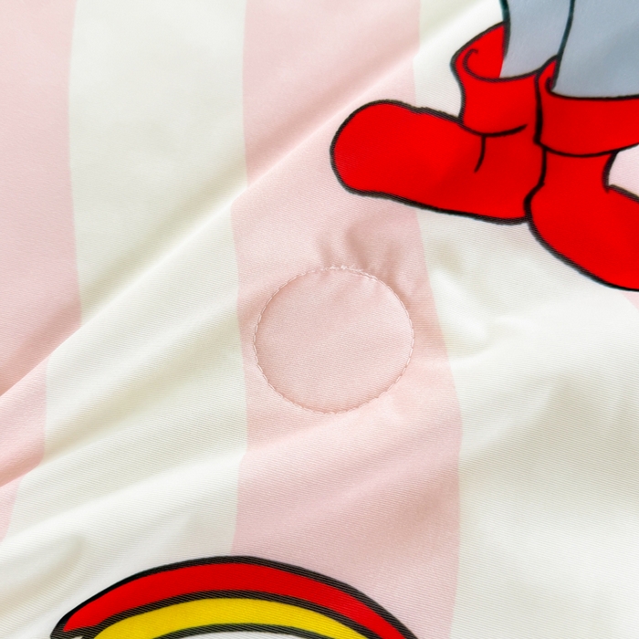 91家纺网 家纺一手货源 找家纺 彩象树家纺 2025新款猫和老鼠系列凉感夏被被子被芯 魔法时刻