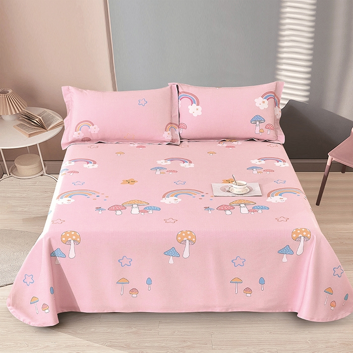 91家纺网 家纺一手货源 找家纺 （总）威克凯丽 2025新款竹语天丝软凉席三件套