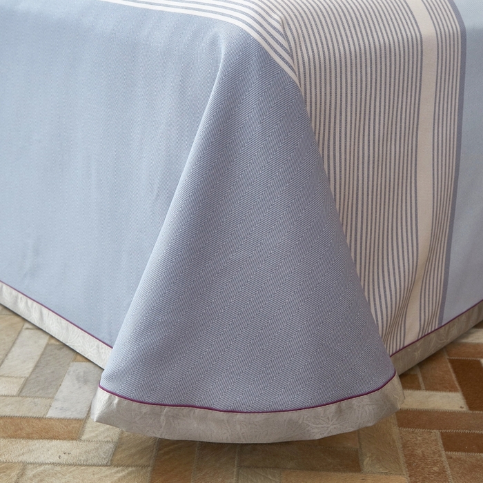 91家纺网 家纺一手货源 找家纺 威克凯丽 2025新款竹语天丝软凉席三件套 柏尔曼