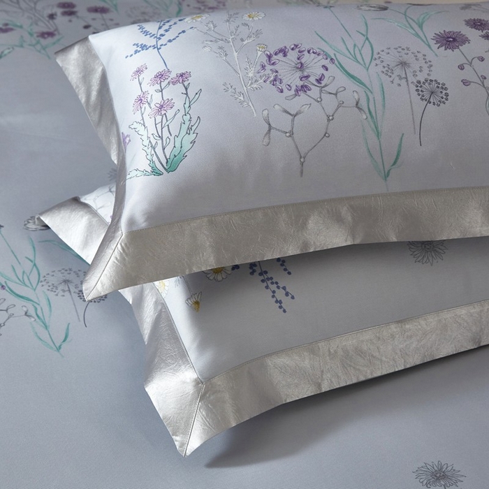 91家纺网 家纺一手货源 找家纺 威克凯丽 2025新款竹语天丝软凉席三件套 微微花语