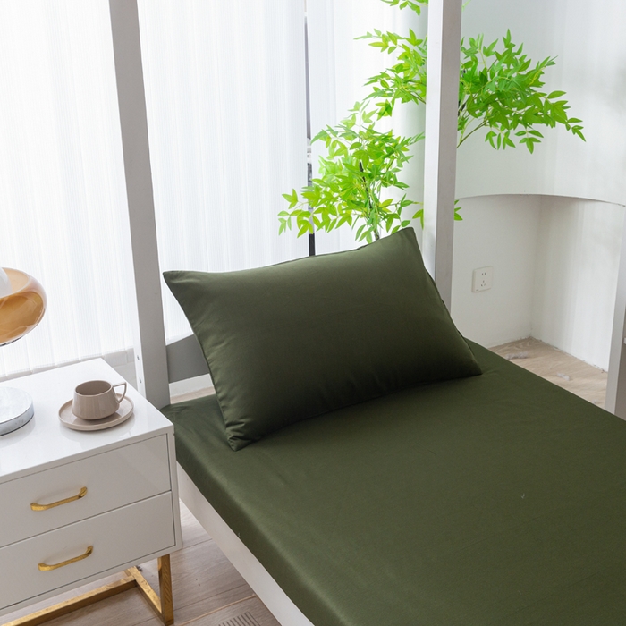 91家纺网 家纺一手货源 找家纺 （总）简冠家纺 2025新款全棉学生宿舍三四件套多件套大礼包