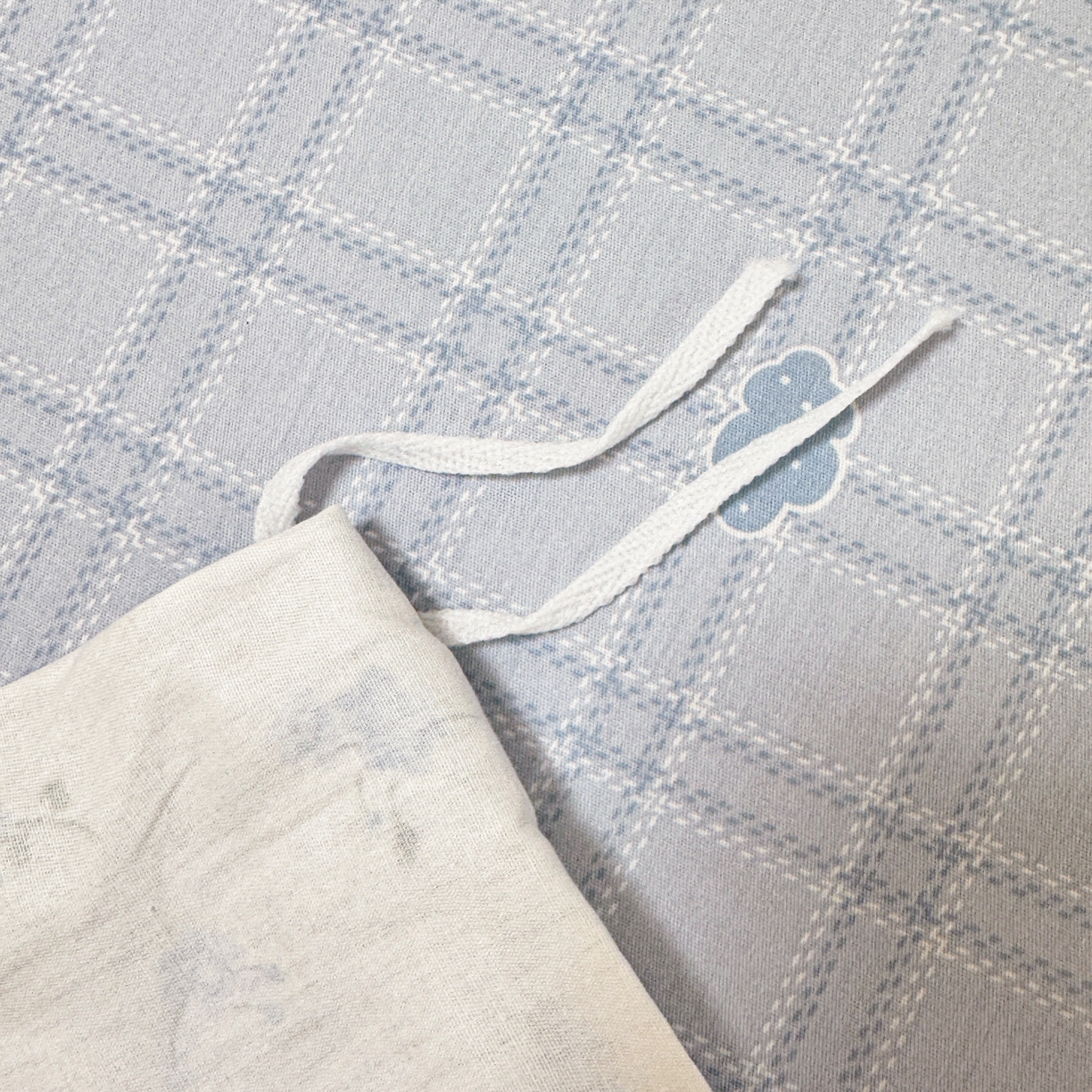 91家纺网 家纺一手货源 找家纺 呗旺鹿 2025新款40s全棉纯棉卡通印花学生系列四件套 兔彼得