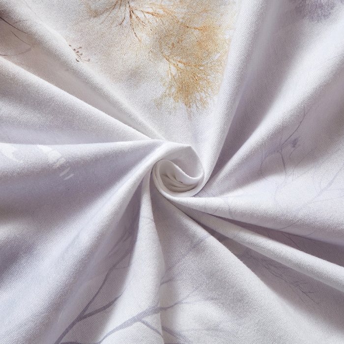 91家纺网 家纺一手货源 找家纺 （总）金纱玉纺家纺 2025数码印花100%棉四件套