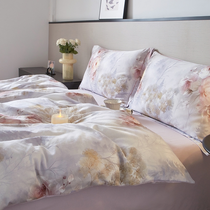 91家纺网 家纺一手货源 找家纺 （总）金纱玉纺家纺 2025数码印花100%棉四件套