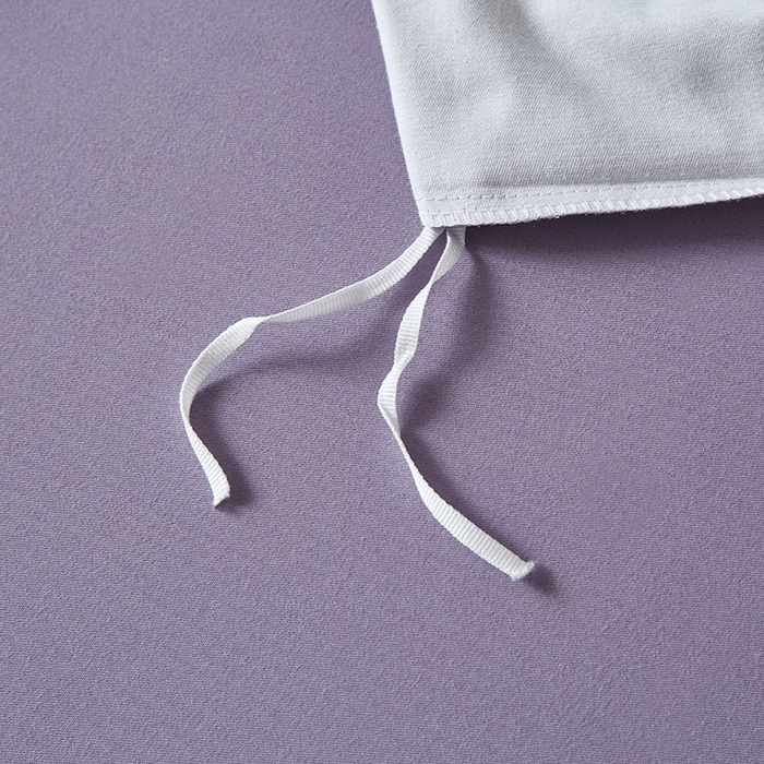 91家纺网 家纺一手货源 找家纺 金纱玉纺家纺 2025数码印花100%棉四件套 雨梦-紫