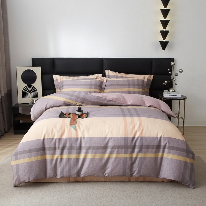 91家纺网 家纺一手货源 找家纺 （总）威克凯丽 2025新款全棉13372系列四件套