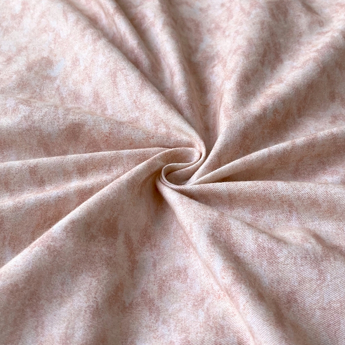 91家纺网 家纺一手货源 找家纺 金纱玉纺家纺 2025数码印花100%棉四件套 新世纪-粉