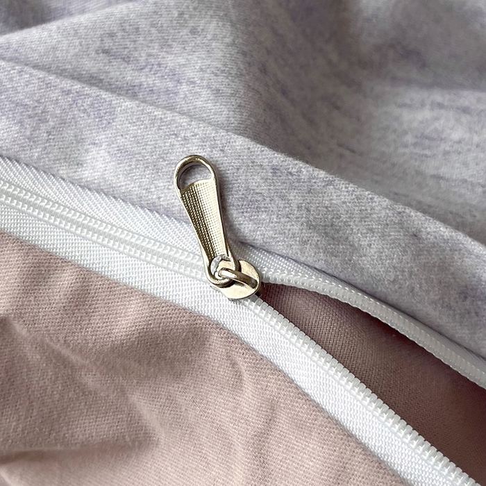 91家纺网 家纺一手货源 找家纺 金纱玉纺家纺 2025数码印花100%棉四件套 枕月之梦-紫