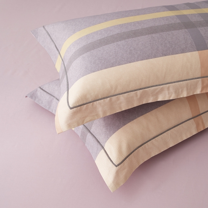 91家纺网 家纺一手货源 找家纺 威克凯丽 2025新款全棉13372系列四件套 诺拉