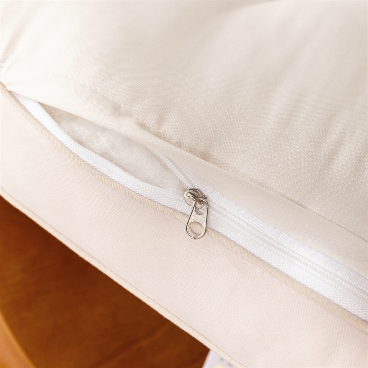 91家纺网 家纺一手货源 找家纺 （总）爱尚家枕芯 2025新款超柔棉花植绒绣枕枕头枕芯