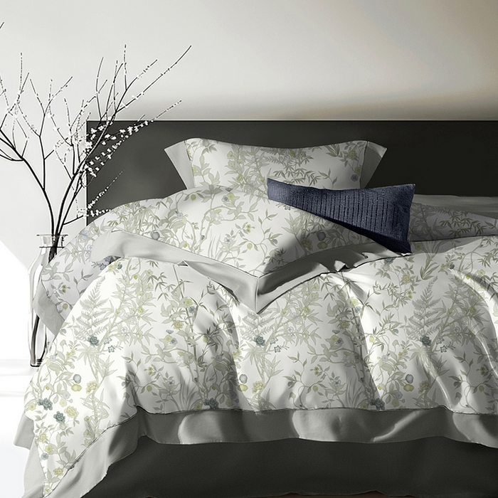 91家纺网 家纺一手货源 找家纺 （总）威克凯丽 2025新款60兰精天丝系列四件套