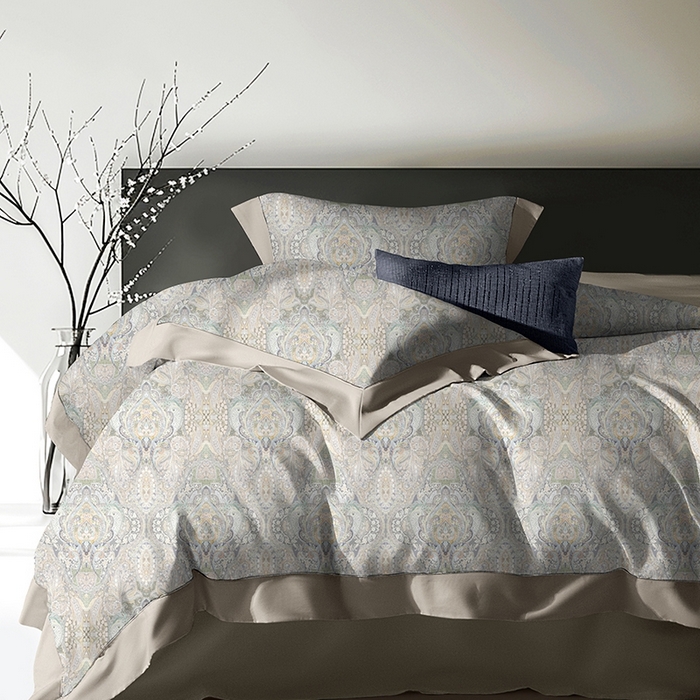 91家纺网 家纺一手货源 找家纺 （总）威克凯丽 2025新款60兰精天丝系列四件套