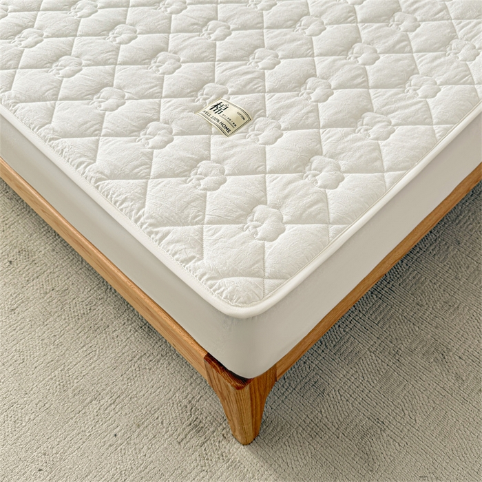 91家纺网 家纺一手货源 找家纺 （总）西域种棉人·千百笠 2025新款A类抗菌里外全棉纯棉100%新疆棉花填充床护垫床褥子单人双人学生垫