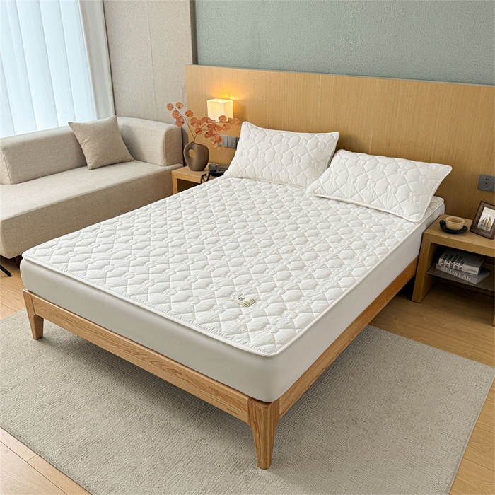 91家纺网 家纺一手货源 找家纺 （总）西域种棉人·千百笠 2025新款A类抗菌里外全棉纯棉100%新疆棉花填充床护垫床褥子单人双人学生垫