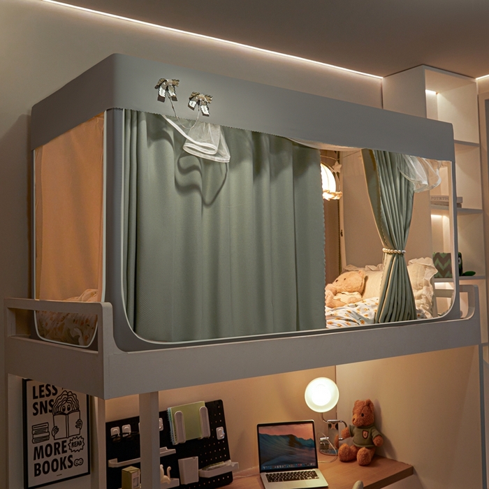 91家纺网 家纺一手货源 找家纺 （总）飞轮海蚊帐2025新款加高全底棉麻花边蚊帐XZ-98 回底 全底 加高1.2  6面全包