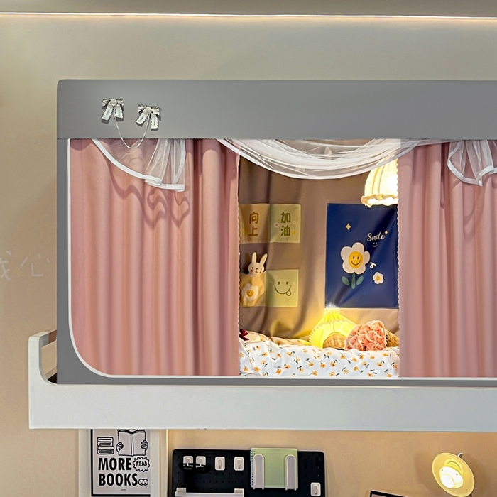 91家纺网 家纺一手货源 找家纺 （总）飞轮海蚊帐2025新款加高全底棉麻花边蚊帐XZ-98 回底 全底 加高1.2  6面全包