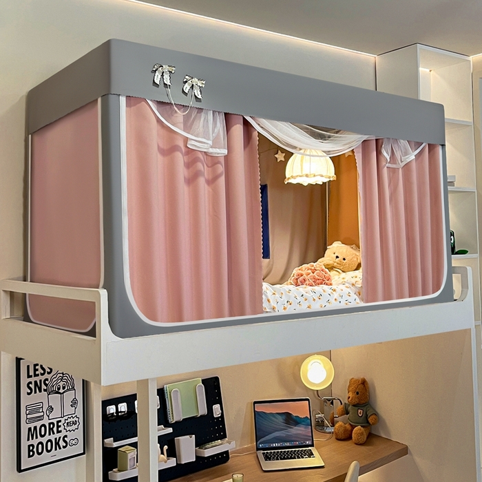 91家纺网 家纺一手货源 找家纺 （总）飞轮海蚊帐2025新款加高全底棉麻花边蚊帐XZ-98 回底 全底 加高1.2  6面全包