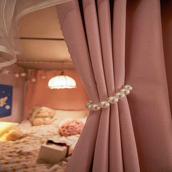 91家纺网 家纺一手货源 找家纺 （总）飞轮海蚊帐2025新款加高全底棉麻花边蚊帐XZ-98 回底 全底 加高1.2  6面全包