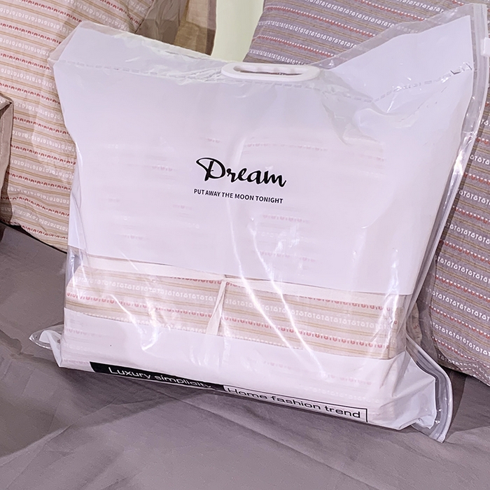 91家纺网 家纺一手货源 找家纺 全美家居 2025新款全棉纯棉色织提花水洗四件套 组合图仅供参考