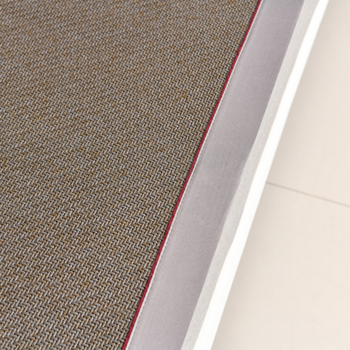 91家纺网 家纺一手货源 找家纺 小牛席业 2025新款3D刺绣印尼藤凉席席子-熊猫刺绣款 熊猫刺绣款-咖啡